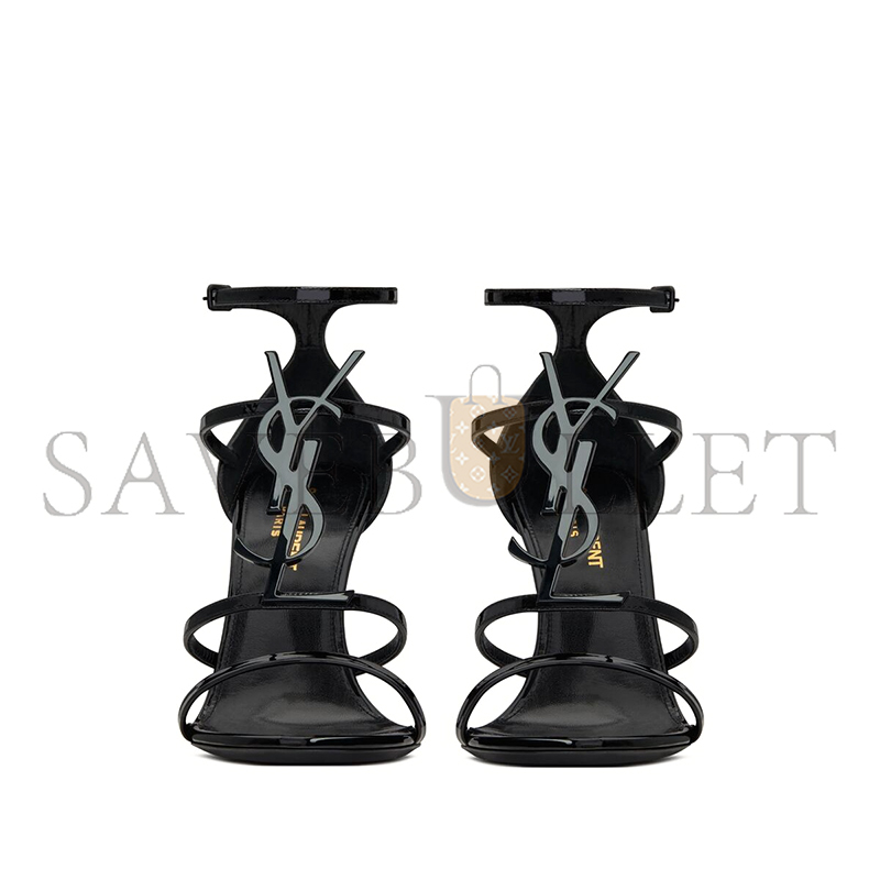 Y*L cassandra sandals in patent leather 6301090npvv1000